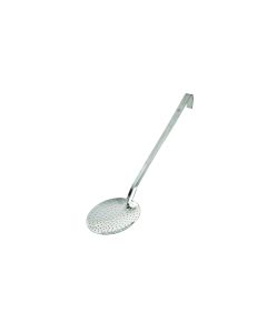 Ecumoire professionnelle - inox - Ø 18 cm