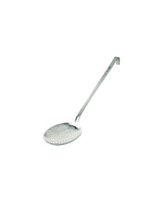 Ecumoire professionnelle - inox - Ø 20 cm