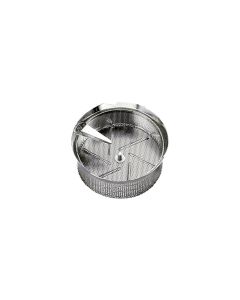 Grille 1 mm pour moulin n°5 étamé