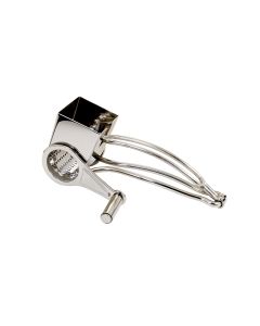 Moulin râpe à fromage inox - 1 tambour gruyère