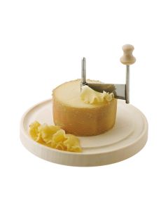 Girolle traditionnelle - socle en bois d'&eacute;rable certifi&eacute; FSC