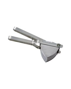 Presse-purée inox à levier professionnel