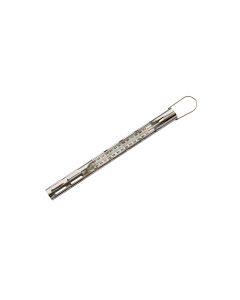 Thermomètre confiseur +80° C +200° C - gaine inox