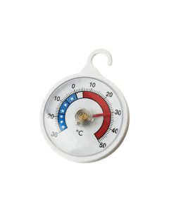 Thermomètre frigo-congélateur 1er prix - rond - -30°C +50°C