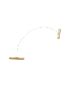 Lot de 10 fils &agrave; couper le fromage