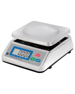 Balance électronique professionnelle étanche - 15kg - IP65 - précision 2g