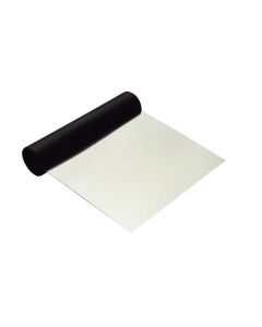 Coupe-pâte - lame inox droite souple 11,5 cm - poignée plastique