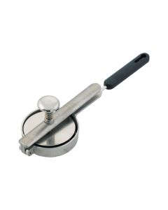 Reconstitueur à steak rond - inox - manuel
