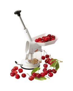 Dénoyauteur de cerises Press&Go - fixation ventouse