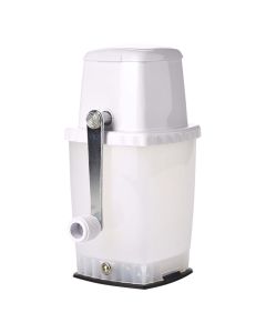 Broyeur à glace Ice-Crush - blanc