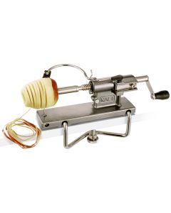 Pèle et tranche pommes professionnel KALI - manuel