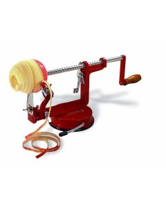 Pèle-pommes à ventouse - tranches 4 mm - modèle original