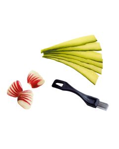 Eminceur à cornichons et radis