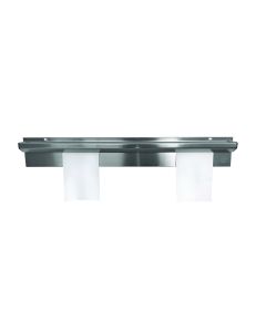 Porte-fiches aimanté inox à billes – 50 cm