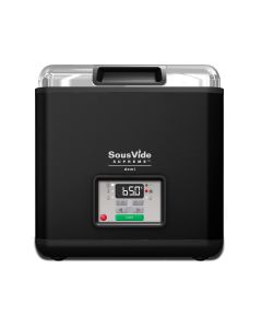 Bain-marie SousVide Supreme™ noir