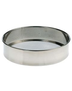 Tamis inox 1 pièce - Ø20 cm - maille moyenne n°20