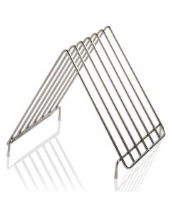 Range planches - inox - 30 x 28 x 26,3 cm