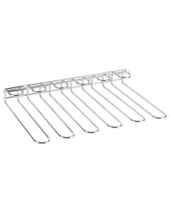 Rack à verres - 20 verres - 45 x 31,6 cm