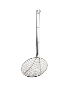 Araignée toile inox - Ø20 cm