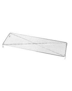 Volette tissée tarte maison - inox - 36 x 12 cm