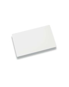Planche PE ECO - blanche - 400 x 300 x 20 mm