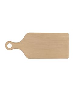 Planche en bois persil - cake - saucisson - 39 x 16 x 1,3 cm