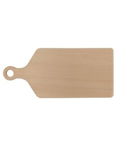 Planche en bois persil - cake - saucisson - 44 x 20 x 1,3 cm