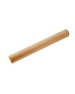 Rouleau à pâtisserie hêtre - certifié PEFC - 47 cm - Ø 5 cm