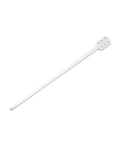 Spatule professionnelle PEHD ajourée - longueur 100 cm