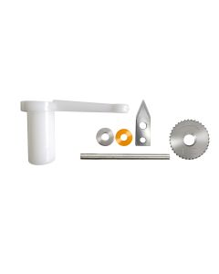 Kit de rechange pour ouvre-boîtes manuel O2 / OX