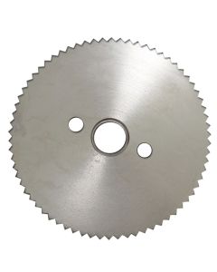 Molette diamètre 70 mm pour ouvre-boîtes électrique OE750