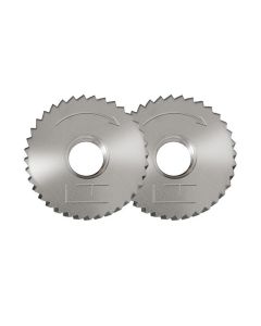 Molette diamètre 36 mm ouvre-boîtes électrique pour OEXTC et OE750 (Lot de 2)