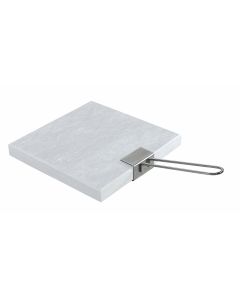 Pince pour pierres à cuire