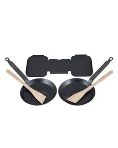 Kit reblochonnade pour appareil &agrave; raclette Alpage&reg; (2 reblochons)