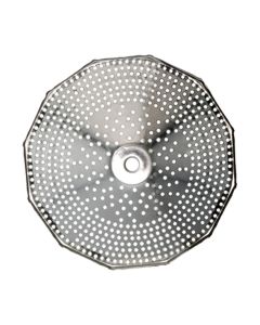 Grille 2,5 mm pour moulin n°2 et n°3 étamé