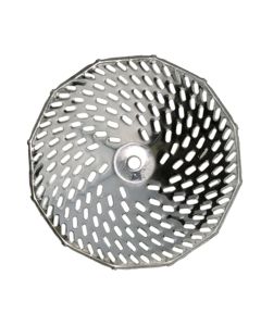 Grille 4 mm pour moulin n°2 et n°3 étamé