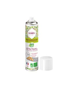 Spray de démoulage et cuisson BIO - 250 ml