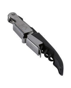 Tire-bouchons sommelier - noir - double appui