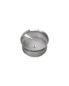 Grille 4 mm pour moulin n°5 inox
