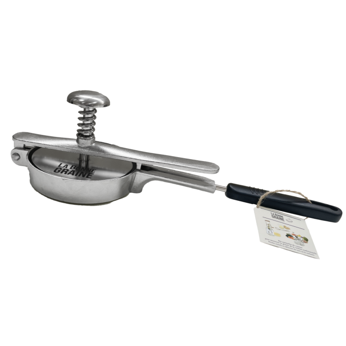 Tellier moule à steak haché - n4001x