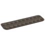 Plaque 20 madeleinettes - Antiadhérent (sans PFAS) - 395 x 125 x 13 mm