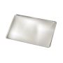 Plaque pâtissière - aluminium - 600 x 400 x 10 mm