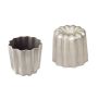 Canelé bordelais - aluminium revêtu antiadhérent - 55 x 50 mm