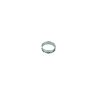 Cercle à tarte - inox - bords roulés - épaisseur 4/10ème - Ø70 mm h20 mm