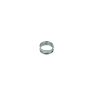 Cercle à tarte haut - inox - bords roulés - épaisseur 4/10ème - Ø70 mm h27 mm