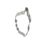 Nonnette Corse - inox - 250 x 120 x 45 mm
