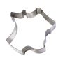 Nonnette France - inox - 400 x 380 x 45 mm