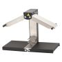 Appareil à raclette traditionnel Brézière® - Basalte Noir - 1/4 ou 1/6 meule - 230V 1000W