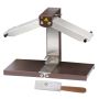 Appareil à raclette traditionnel Brézière® - Original signature - 1/4 ou 1/6 meule - 230V 1000W + couteau raclette