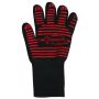 Gant antichaleur ambidextre taille unique rouge et noir